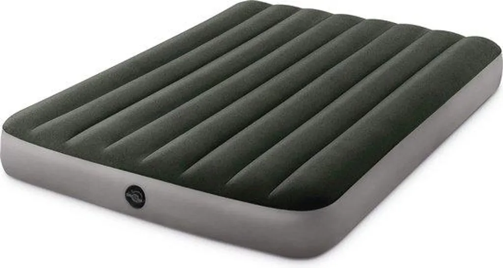 Lit d'appoint gonflable 2 places 137x191x25cm technologie Dura-Beam