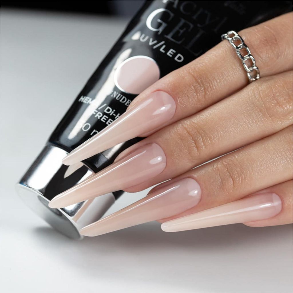 Acrylgel Polygel Aufbaugel für Verlängerungen AcrylGel Produktbild 