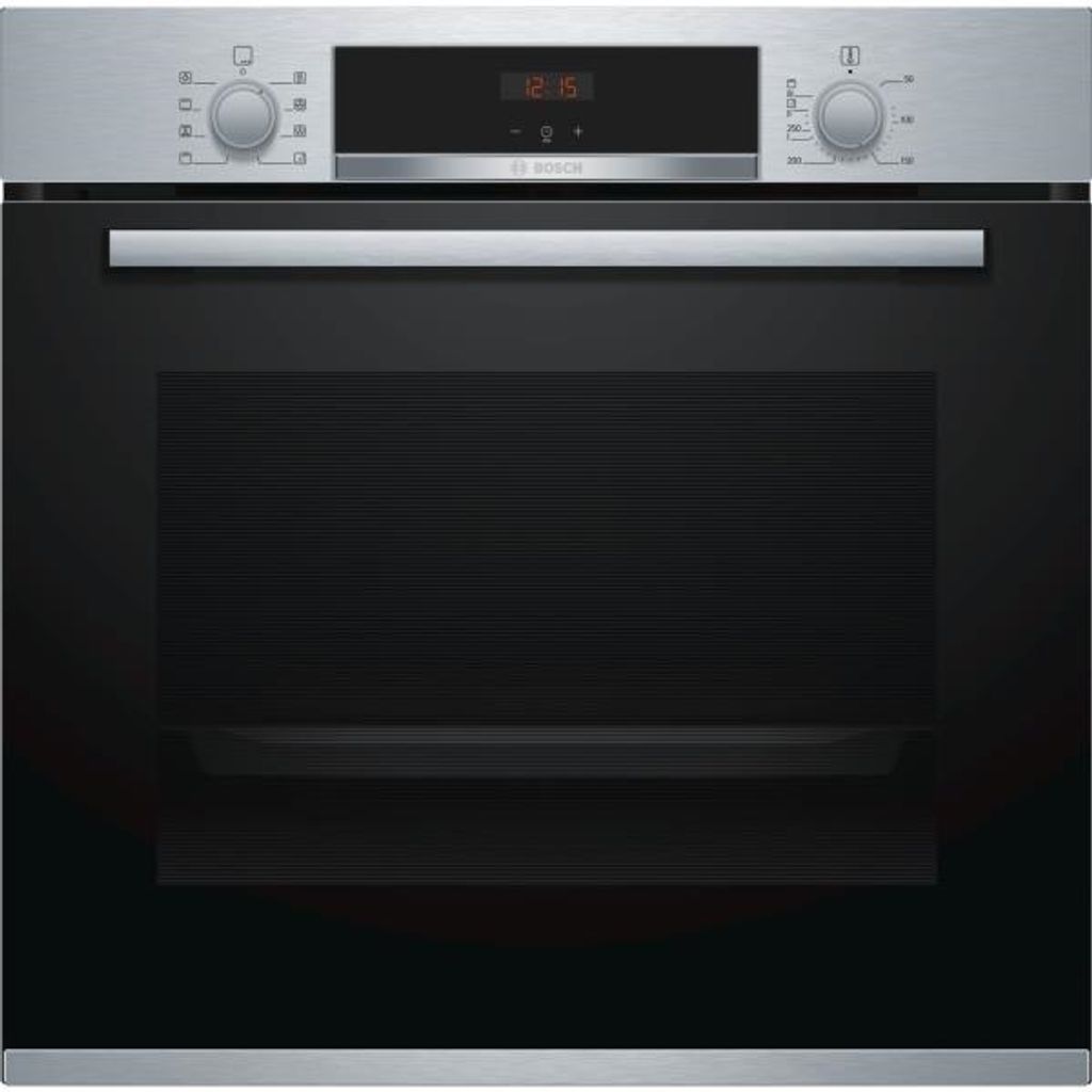 Bosch Serie 4 HBA553BR0, Medium, Elektrischer Ofen, 71 l, 71 l, 3400 W, 50 - 275 °C