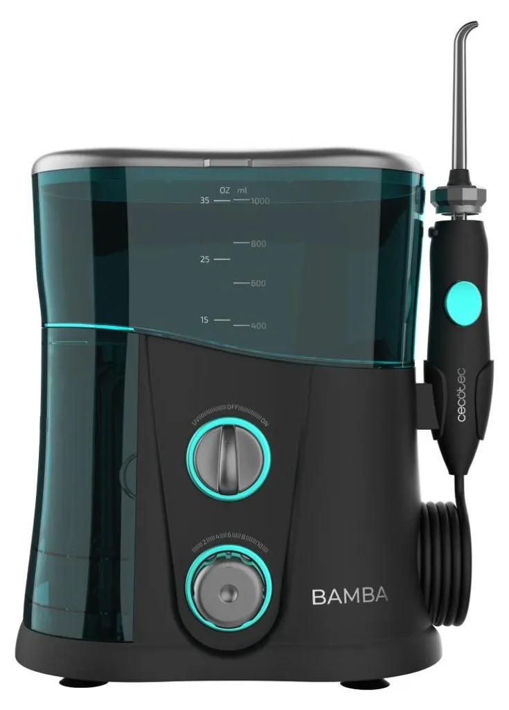 Irrigateur Oral Cecotec 1200 Jet Pro avec 7 Buses et Pression Variable - 3