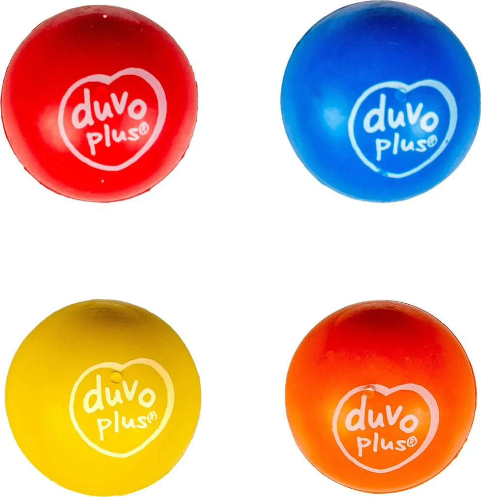 DUVO+ Palla di gomma liscia 5,5 cm 1pc, 65264574