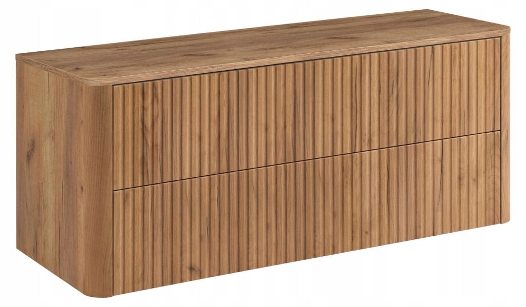 Rodan Meuble sous vasque 120cm - avec plateau - Suspendu - Image du produit 