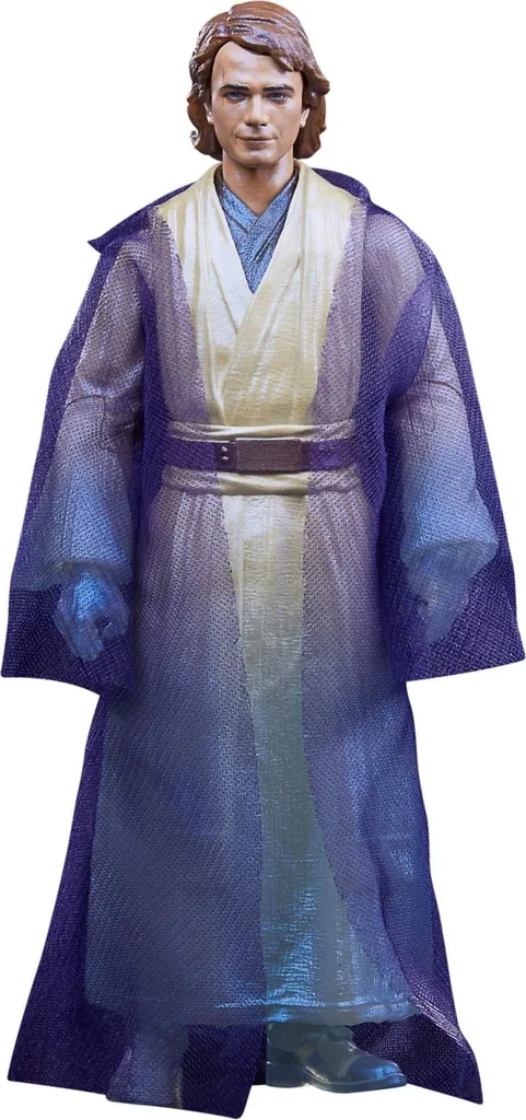 Pack 3 Figurines Star Wars Esprits de la Force Collection Black Series - 12