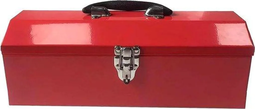 Boîte à outils compacte pour atelier et chantier - Métal haute densité