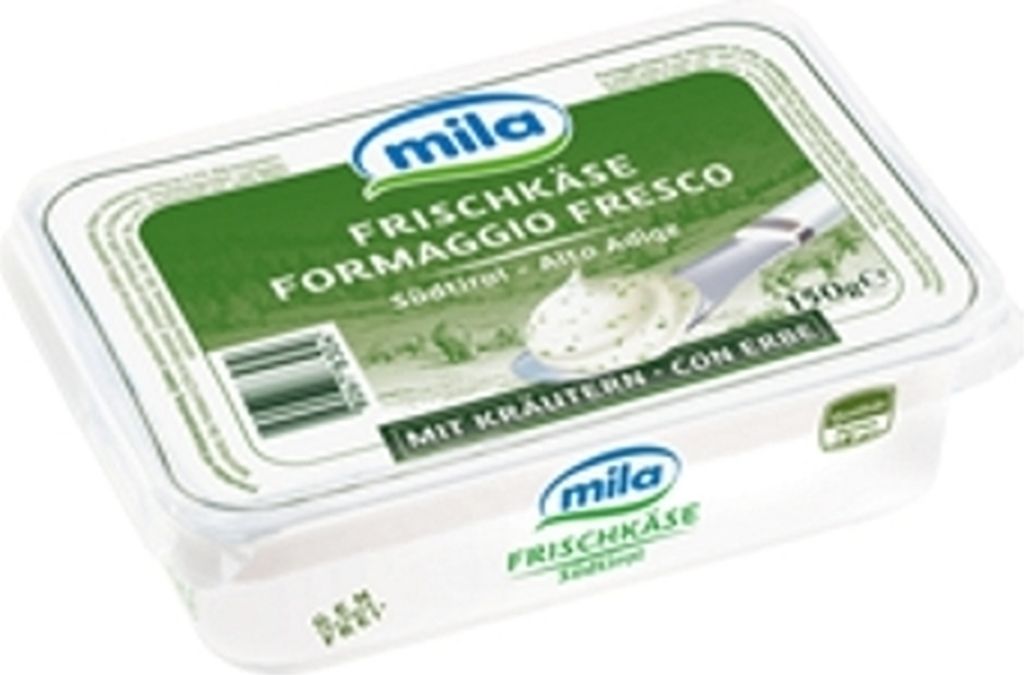 Formaggio fresco altoatesino alle erbe aromatiche 150 gr. - Immagine del prodotto 