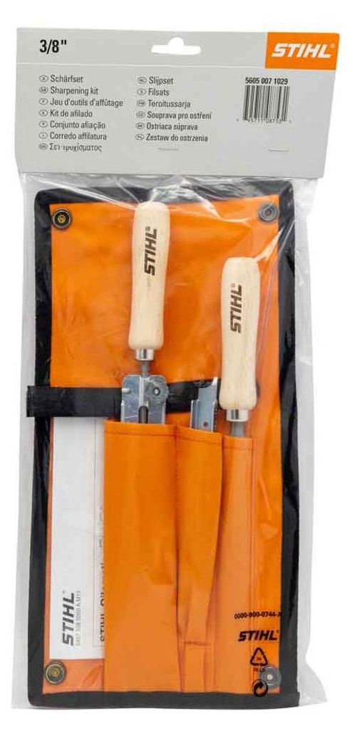 Set d'affûtage STIHL 3/8" 56050071029 Image du produit 