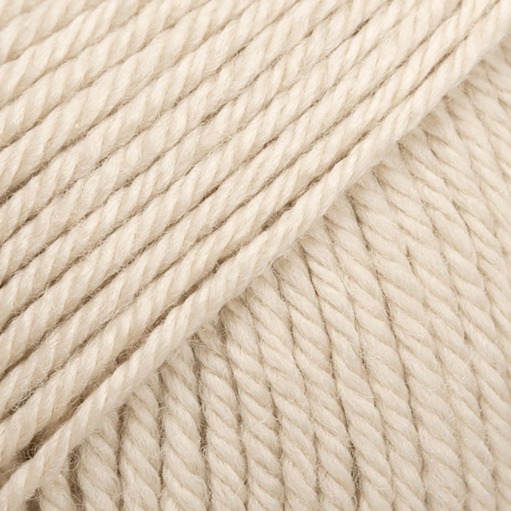 DROPS Daisy Wolle Merino 100%, Uni, 100g, weich, atmungsaktiv