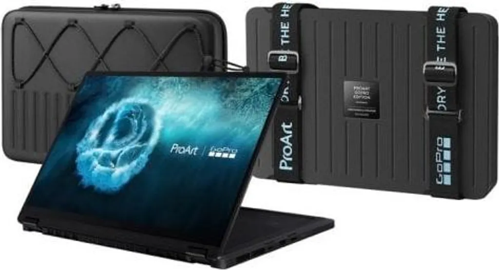 Laptop Asus ProArt GoPro Edition HN7306EAC-LX084W 13,3" AMD Ryzen AI MAX+ 395 128 GB 2 TB SSD Radeon Windows 11