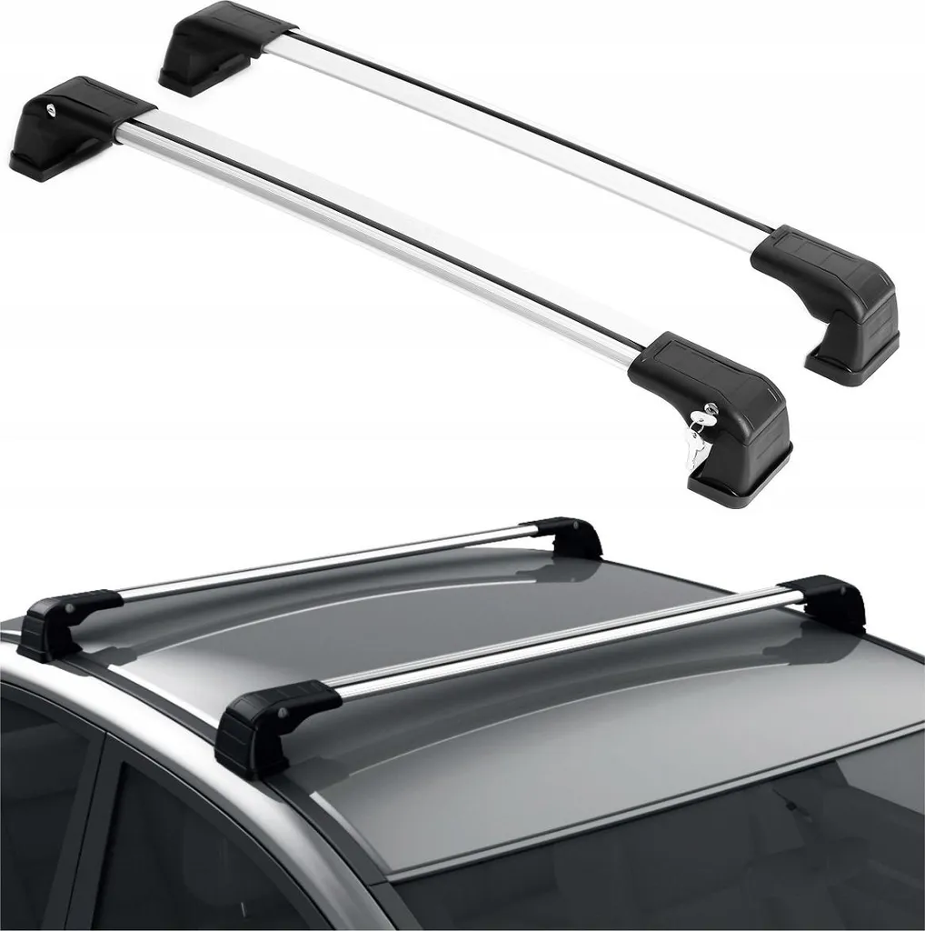 Coffre de toit anti-bruit pour VW Transporter T5 T6 : plus de place