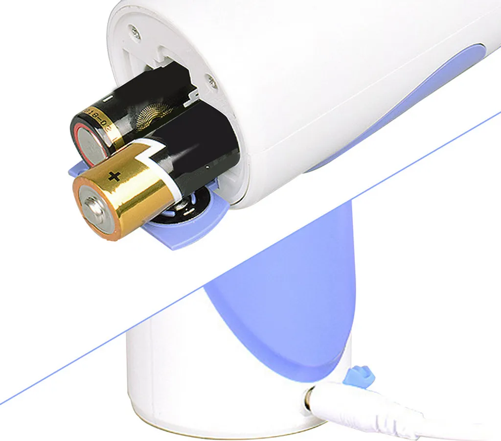 Nebulizzatore TolleTour: Aerosol Silenzioso Portatile - Prezzo e Qualità - 6