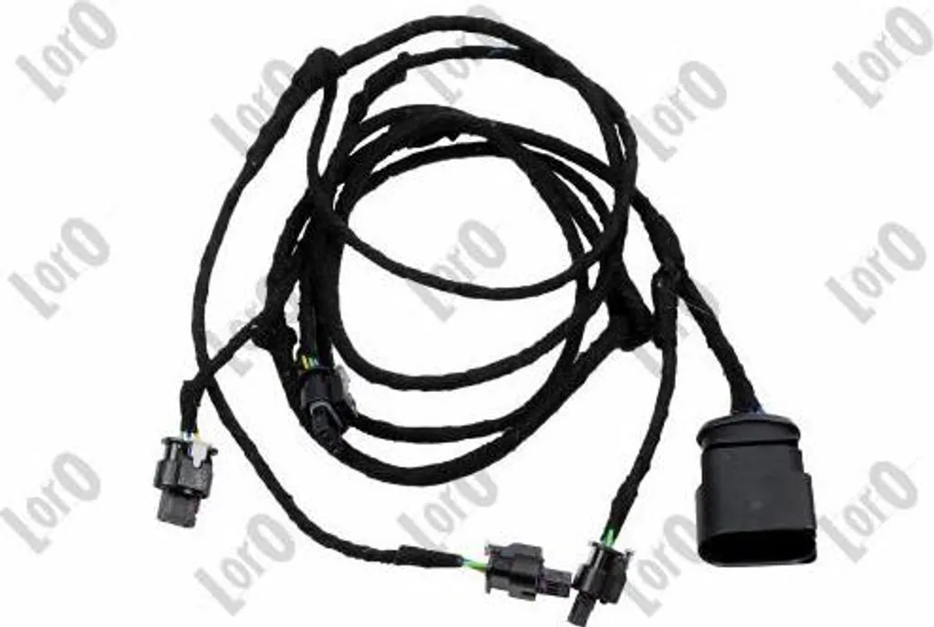 Solution erreur capteur de recul : Kit câble 5G0971096J pour Golf VII
