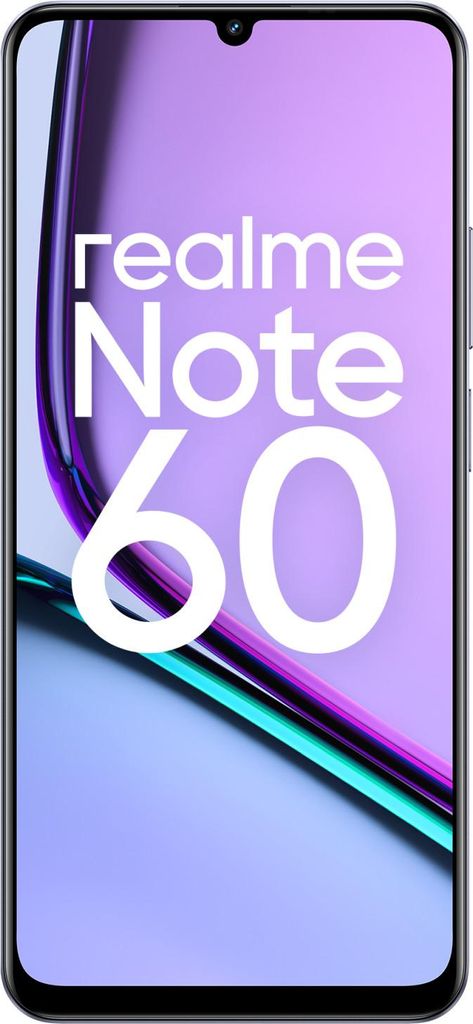 Realme NOTE 60 RMX3933(EU) 128GB 4GB MARBLE BLACK