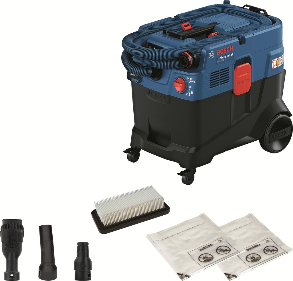 Allzwecksauger GAS 400 A Produktbild 