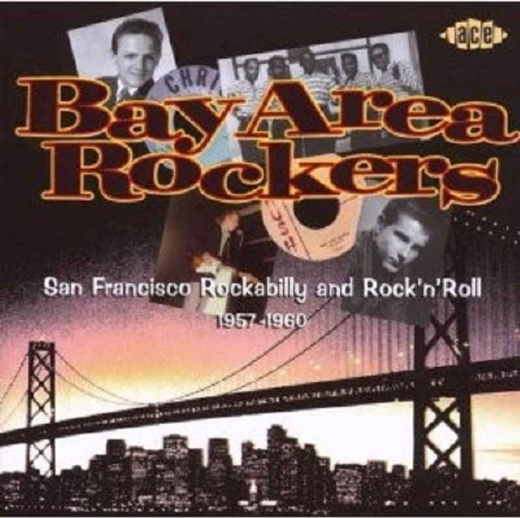 Various-Bay Area Rockers