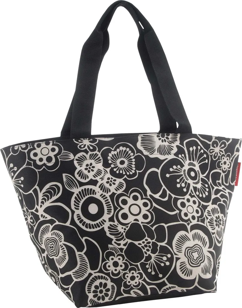 Sac de course solide Herringbone Grey pour éviter les déchirures