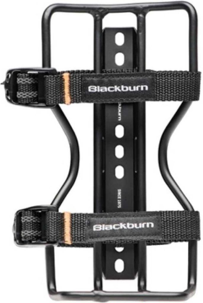 Blackburn Outpost Cargo V2 Flaschenhalter Schwarz  Schwarz Produktbild 