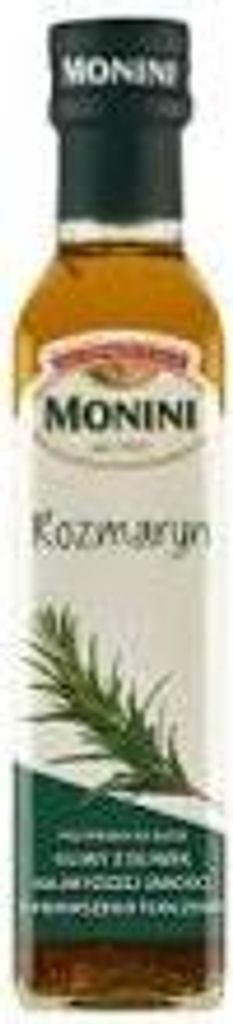 Olivenöl mit Rosmarin 250ml - Monini Produktbild 