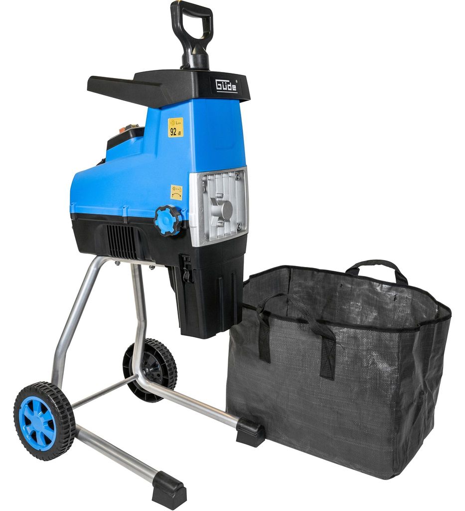 Güde - Rozdrabniacz ogrodowy GH 2801 SILENT 94374 Zdjęcie produktu 