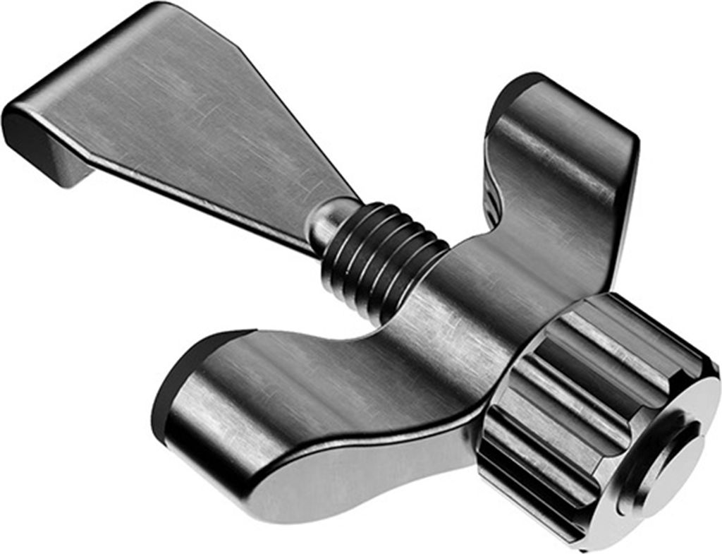 1pc/2pcs Türstopper Bereitstellung von einstellbarer Förderungsfixierung von Datenschutz-Schwarz ,Größen:1pc