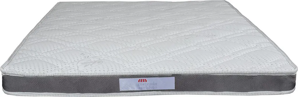 Surmatelas 90x190 Viscoélastique Déhoussable avec Mousse à Mémoire Forme