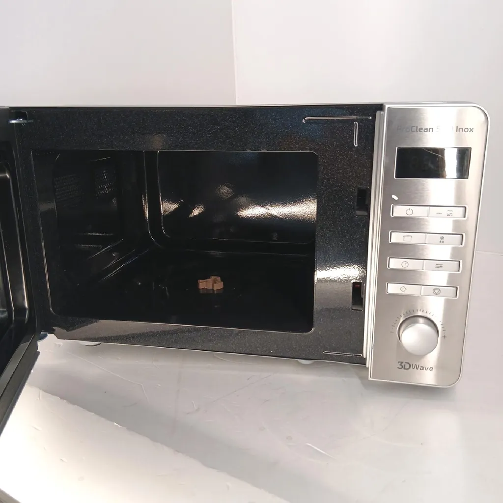 Micro-ondes avec Grill Cecotec ProClean 5110 Inox 20L 700W Performance - 22