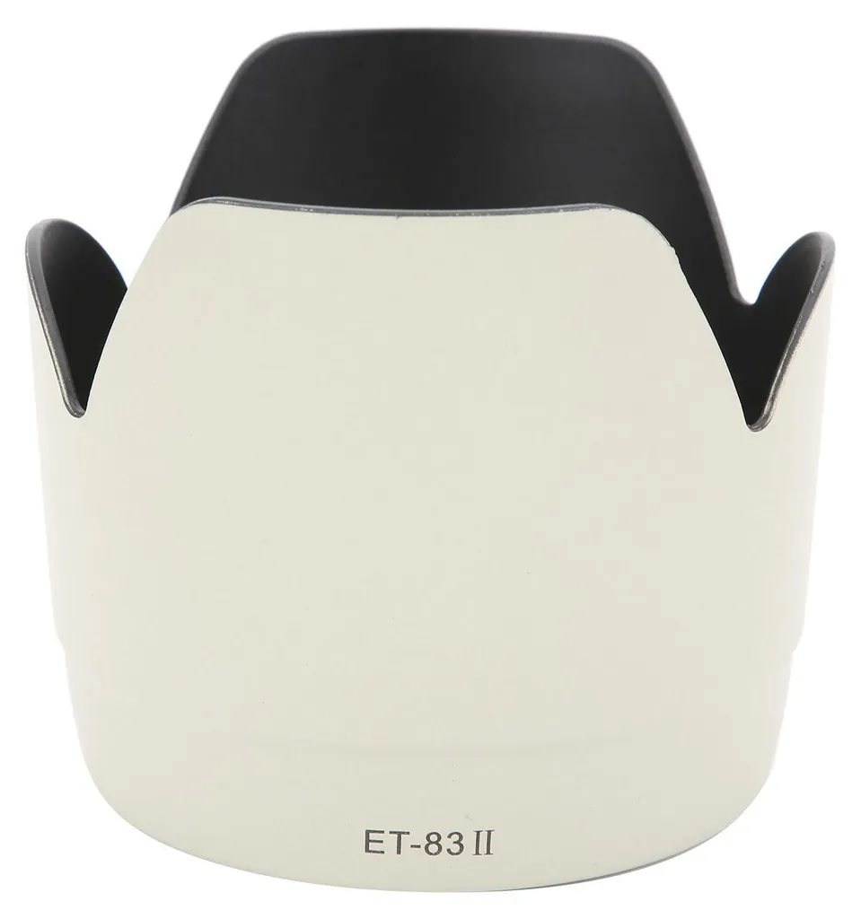 ET-83II Paraluce Reversibile per Canon EF 70-200mm f/2.8 L USM - Vendita Online
