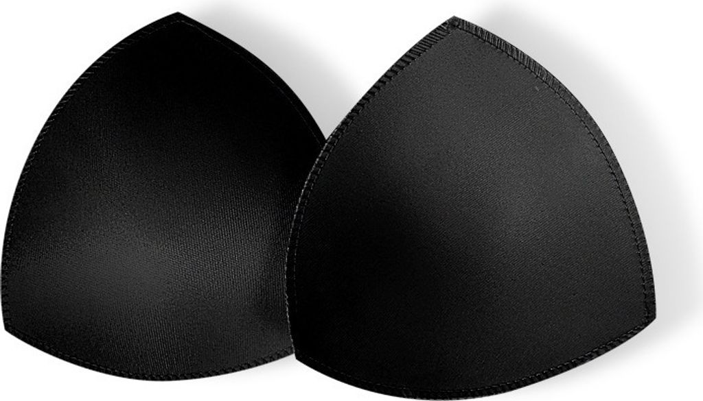 INF YZ007 Trojuholníkové špongiové vypchávky do podprsenky, Obrázok produktu 