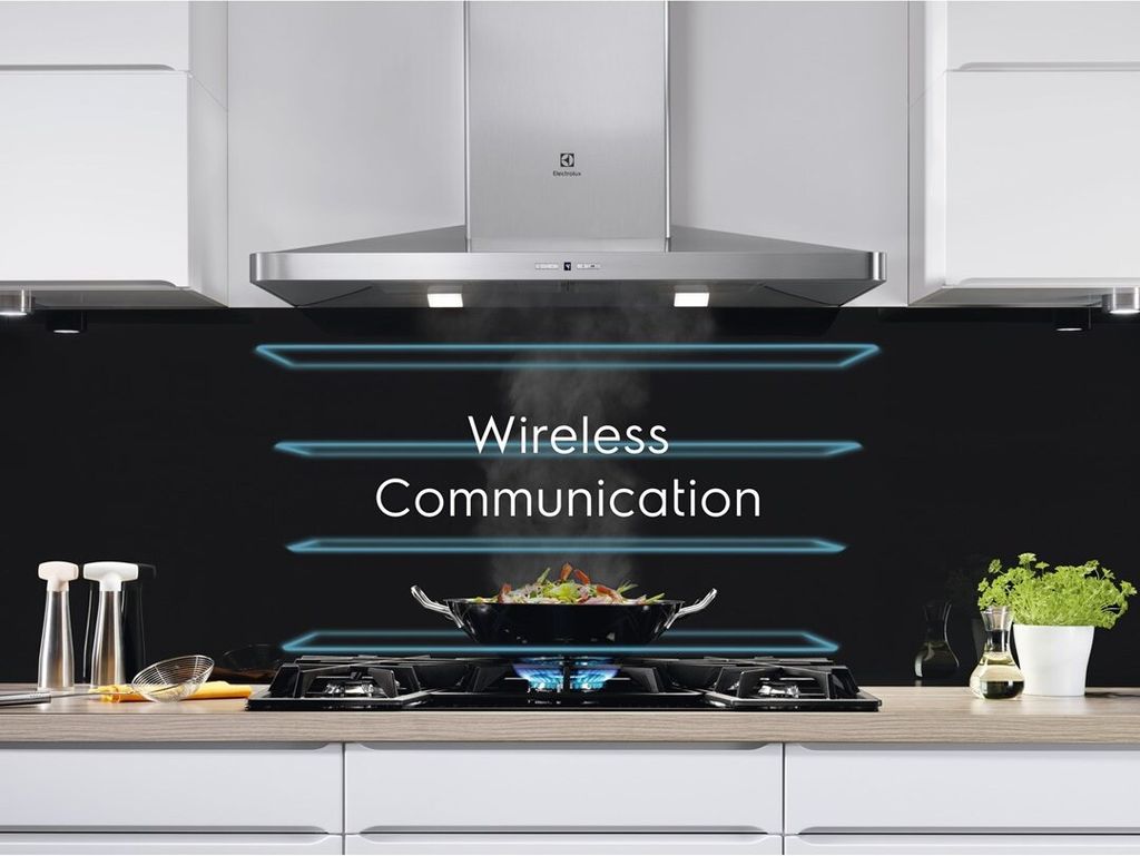 Electrolux EIS62443 Schwarz Integriert 60 cm Produktbild 12