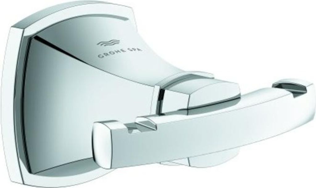 GROHE Grandera, Chrom, 1 Stück(e)