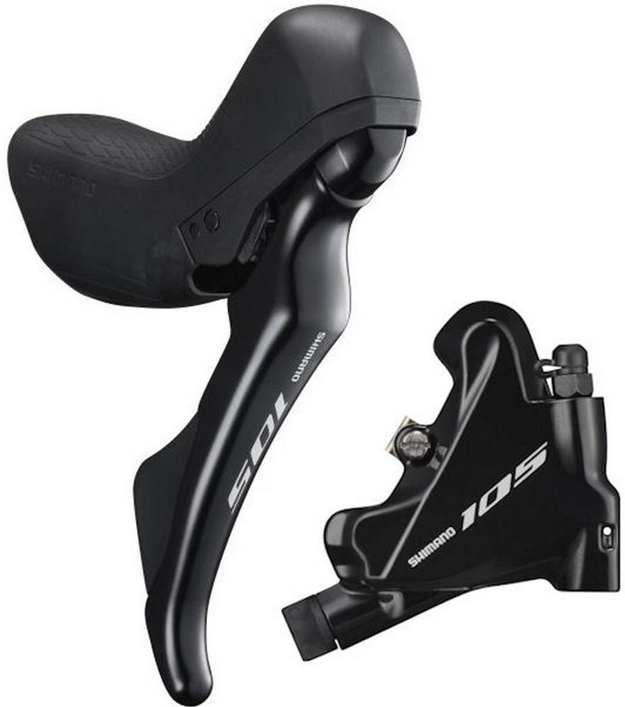 Shimano ST-R7020 R Kotoučová brzda-Řadící a brzdová páka Obrázek produktu 