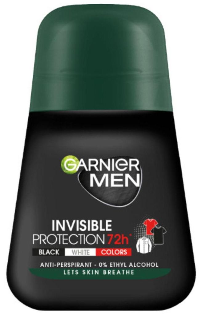 Garnier Mineral Men BWC Roll-On Antyperspirant W Kulce Zdjęcie produktu 