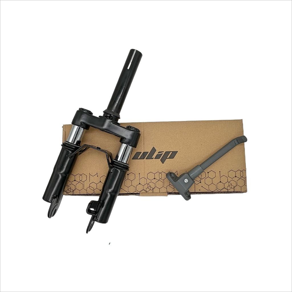 Ninebot Max ULIP- Federung Produktbild 