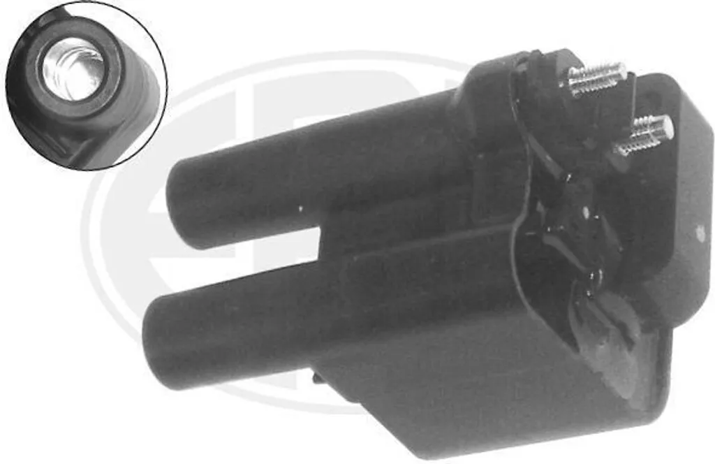 Bobine d'allumage contre ratés moteur Range Rover II P38A 880251