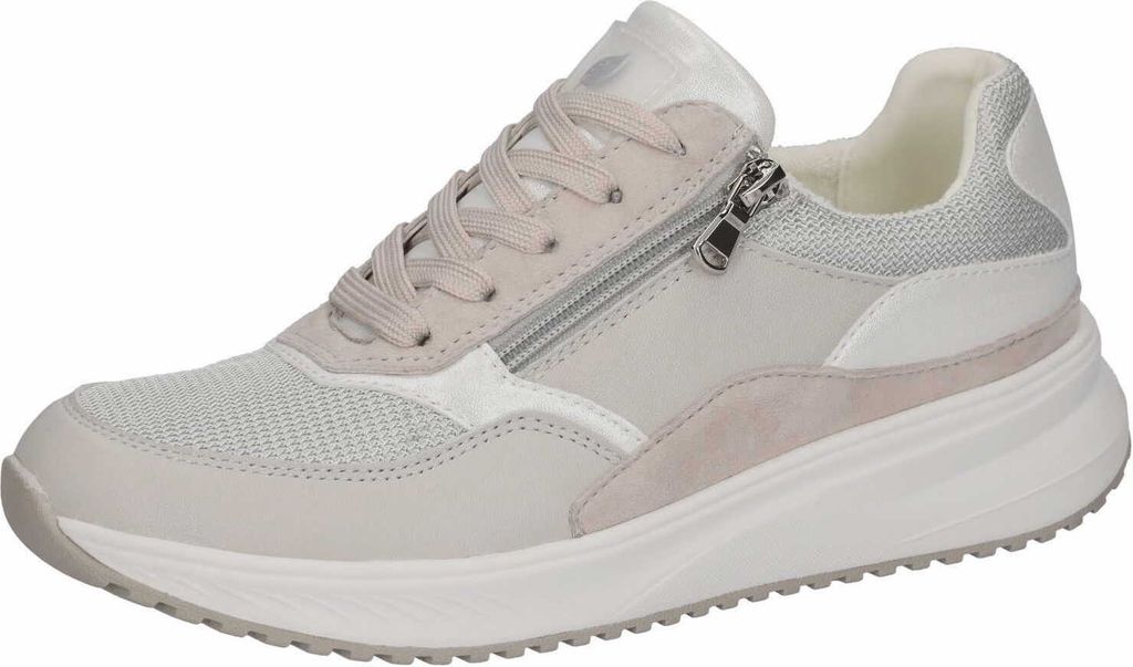 Waldläufer H-Mara Largeur H Lacet sportif Gris Image du produit 