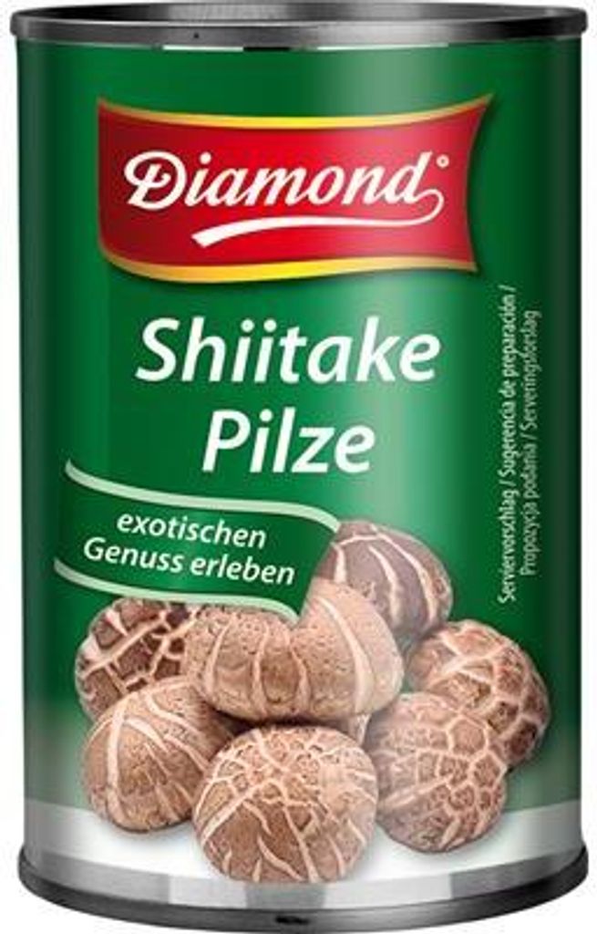 Grzyby Shiitake Tonko 284g - Diamond Zdjęcie produktu 