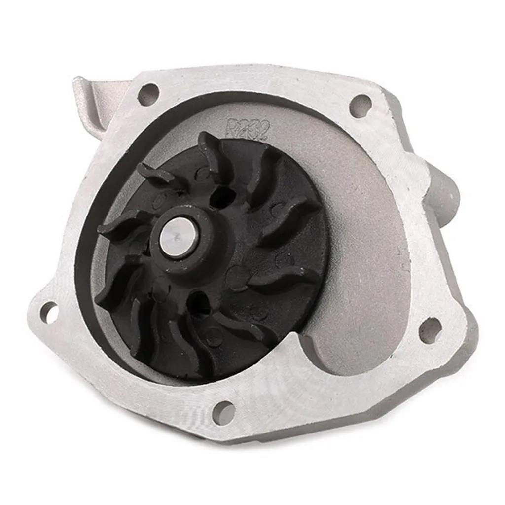 Pignon de distribution et pompe pour Renault Scenic Laguna DE FR IT GB - 4