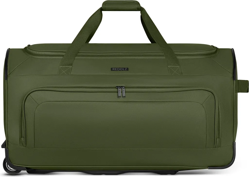 Stile e Funzionalità: Borsone REDOLZ Duffle Essentials Oliva 71cm