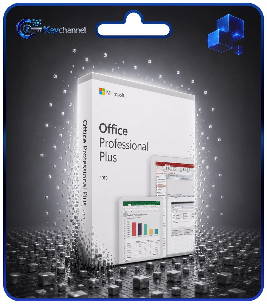 Microsoft Office 2019 Professional Plus - plná verzia, Obrázok produktu 