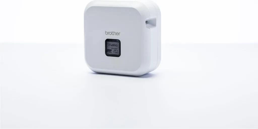 Brother P-touch P710BTH ( P-Touch Cube Plus ) weiß - 1