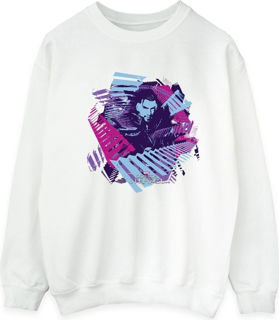 Marvel - Sweatshirt für Herren BI21501 (M) (Weiß)