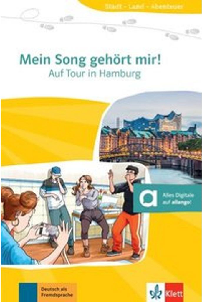 Mein Song gehört mir! - Auf Tour in Hamburg
