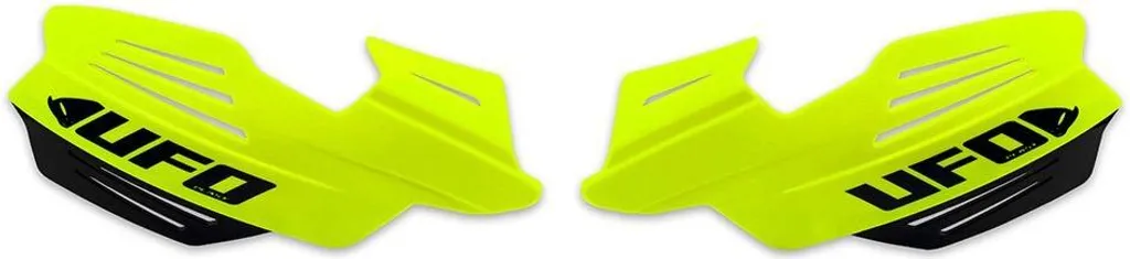 Pièce de Rechange Plastique UFO Vulcan pour Protège-mains Jaune Taille Unique