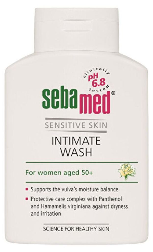 Sebamed - Classic Feminine Intimate Wash Menopause 200ml Immagine del prodotto 