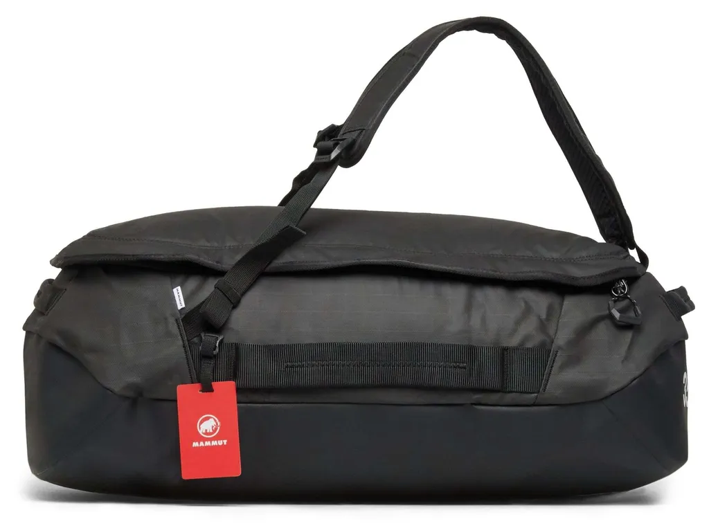 Mammut Cargo 35 Sac de voyage 55 cm noir résistant pour homme et femme