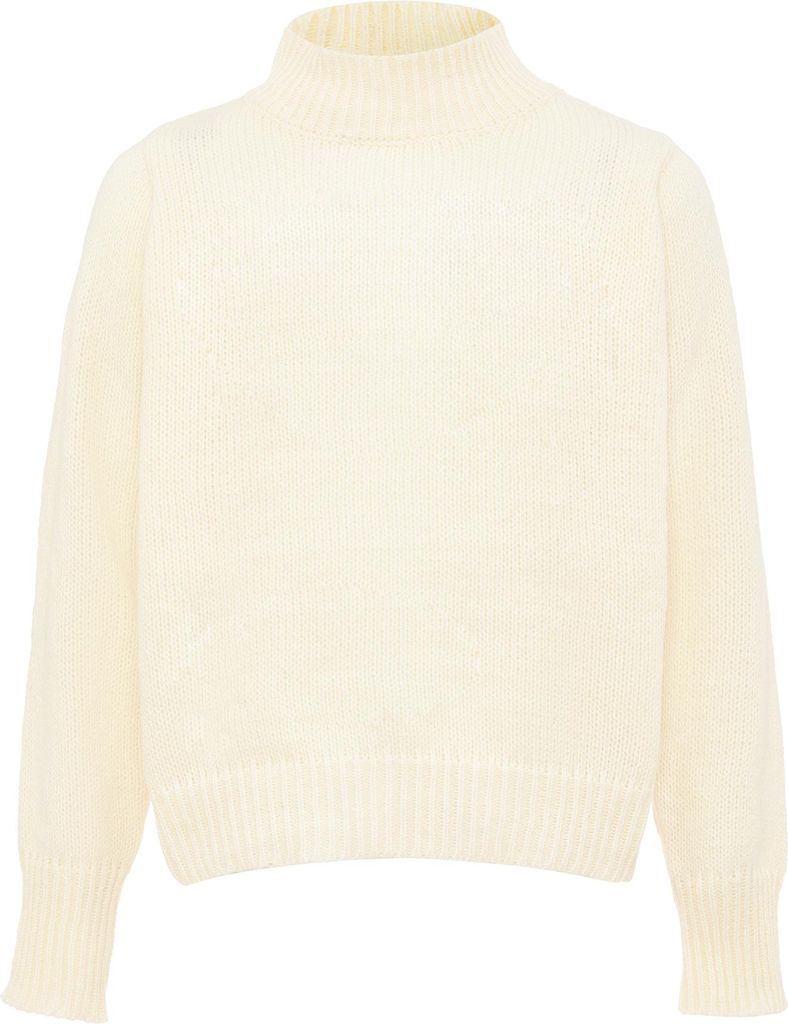 SIDONA damen pullover - weiss, XL/XXL