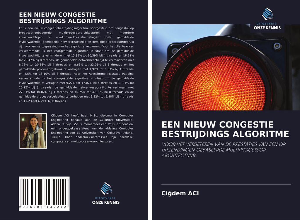 Een Nieuw Congestie Bestrijdings Algoritme