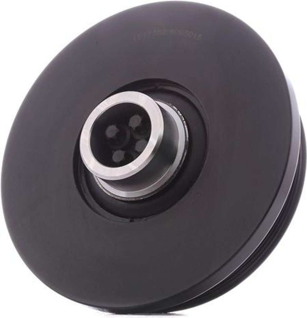 RIDEX 3213B0078 Riemenscheibe Kurbelwelle für BMW 5 Touring (F11) 194mm 6-Rippen