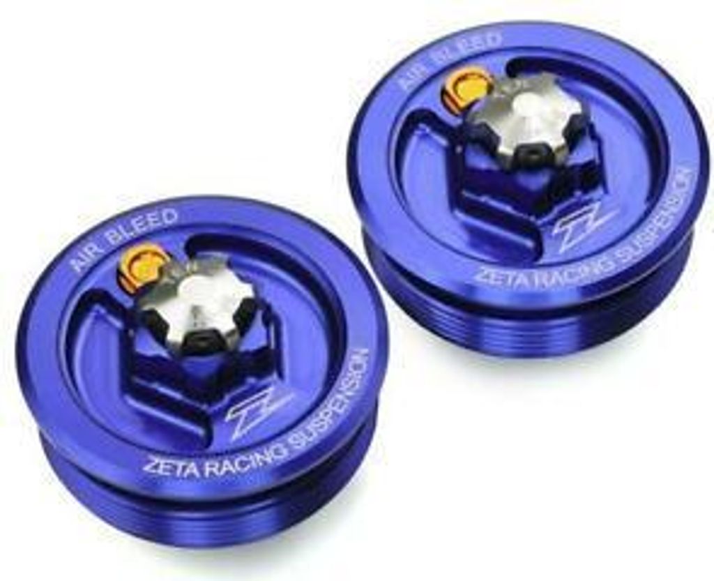 Frontgabelkappe Ze56-10036 - Zeta Racing