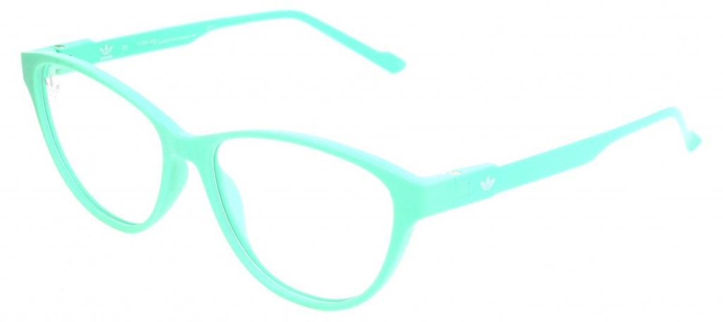 Adidas AOR029O Mint 55/15/145 Damen Brillen