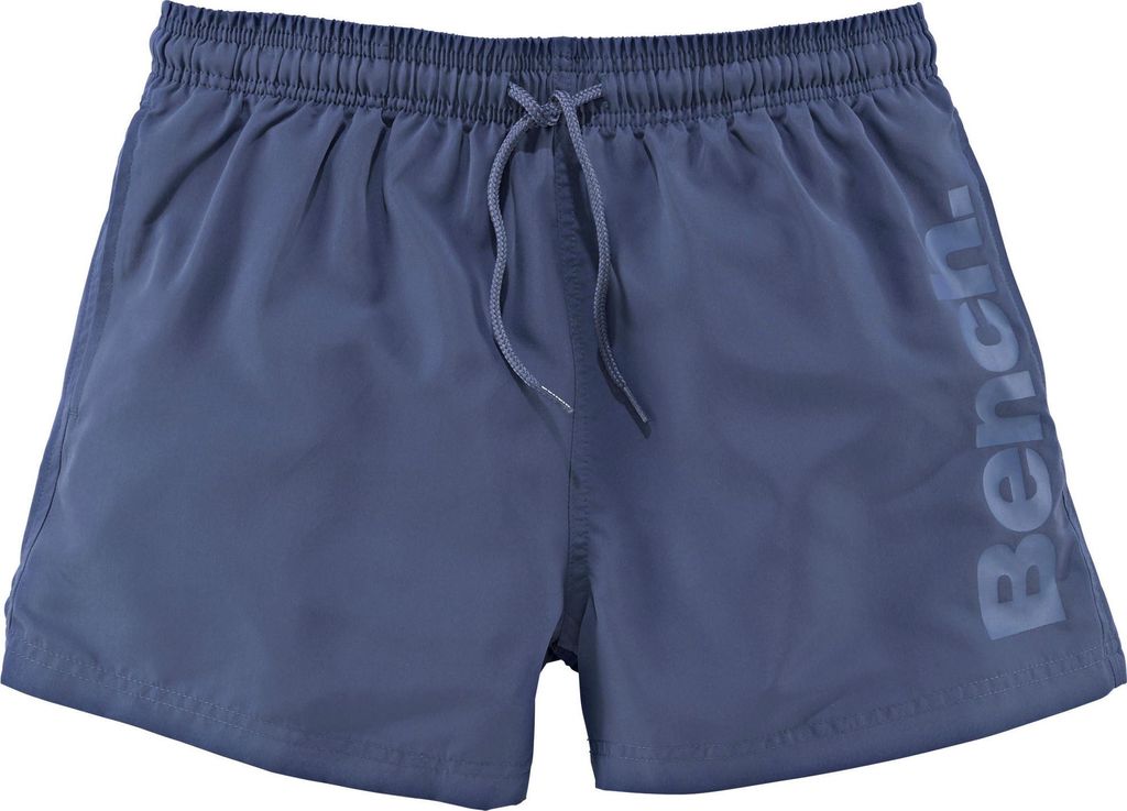 Bench Badeshorts blau Größe M